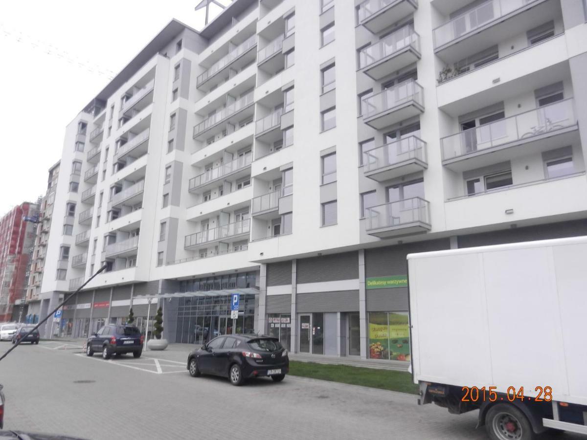 Apartament W Gdansku Blisko Morza Exterior photo