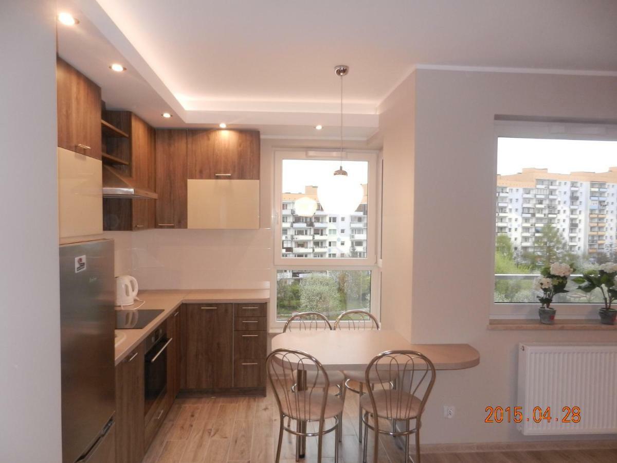 Apartament W Gdansku Blisko Morza Exterior photo